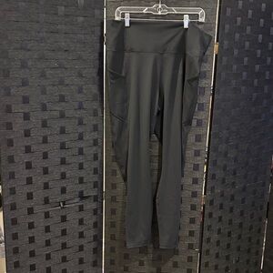 Fabletics PureLuxe Black Leggings